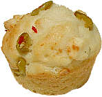 Oliven- Feta- Muffin