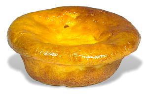 Quark- Vanille- Muffin