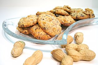 Peanut- Cookies