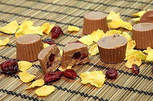 Knusper- Schokolade