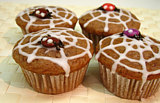 rezepte - muffin - spider